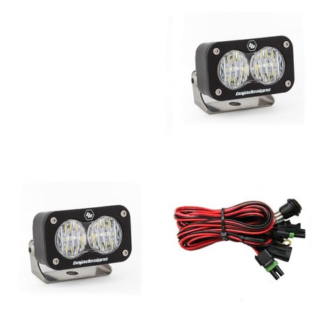 Baja Designs S2 SPORT, PAIR WIDE CORNERING LED 547805